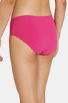 Zivame Anti-Microbial Low Rise Full Coverage Hipster Panty (Pack of 5) - Multicolor — thumbnail 15